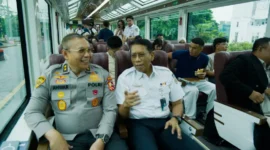 POLRI dan YPKTB Siapkan Pemimpin Masa Depan Lewat “Kereta Kader Bangsa” — Wujud Nyata Slogan Students of Today, Leaders of Tomorrow