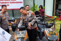 Perkuat Keamanan Pariwisata di Labuan Bajo, Polri Gelar Bintek Pamwisata di Polres Manggarai Barat