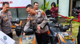 Perkuat Keamanan Pariwisata di Labuan Bajo, Polri Gelar Bintek Pamwisata di Polres Manggarai Barat
