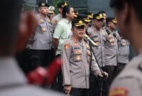 Kapolres Metro Jakarta Pusat, Kombes Pol Susatyo Purnomo Condro. (Ist)