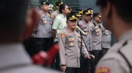 Kapolres Metro Jakarta Pusat, Kombes Pol Susatyo Purnomo Condro. (Ist)