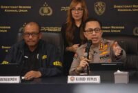 Kabid Humas Polda Metro Jaya Kombes Pol. Ade Ary Syam Indradi