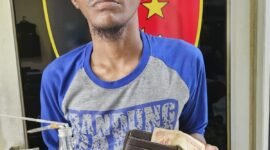 Pelaku juru parkir liar di Tanah Abang ditangkap polisi, paksa warga bayar parkir Rp 100.000