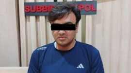 WNA Pakistan Bawa 577 Gram Sabu di Kaleng Mister Potato
