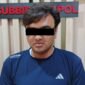 WNA Pakistan Bawa 577 Gram Sabu di Kaleng Mister Potato
