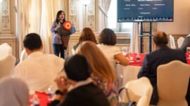 KBRI di Washington D.C gelar pertemuan bisnis dengan para pelaku usaha Amerika Serikat