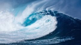 Ilustrasi Tsunami