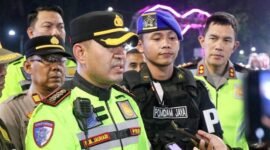 Kapolres Metro Tangerang Kota, Kombes Pol Raden Muhammad Jauhari. Dok-Istimewa.