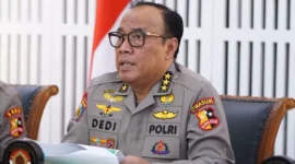 Waka Polri, Komjen Dedi Prasetyo. (Posnews/Ist)