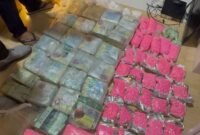 Polisi menyita 26 kg sabu, 2,4 kg ketamin, 39.650 butir ekstasi berbagai merek