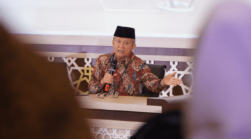 Wakil Ketua MUI Anwar Abbas mengecam kasus pemerkosaan santriwati oleh pendiri pondok pesantren di Pati, Jawa Tengah. (Posnews/MUI)