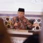 Wakil Ketua MUI Anwar Abbas mengecam kasus pemerkosaan santriwati oleh pendiri pondok pesantren di Pati, Jawa Tengah. (Posnews/MUI)