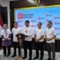 Wakil Menteri Sekretaris Negara Juri Ardiantoro, dalam konferensi pers, di Kantor Presiden, Jumat (1/8/2025)
