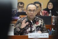 Kepala PPATK, Ivan Yustiavandana