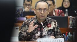 Kepala PPATK, Ivan Yustiavandana