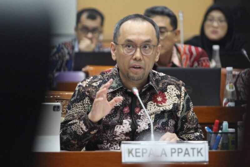 Kepala PPATK, Ivan Yustiavandana