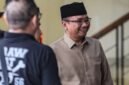 Mantan Menteri Agama Yaqut Cholil Qoumas tersangka dugaan korupsi kuota haji 2023–2024. (Posnews/Ist)