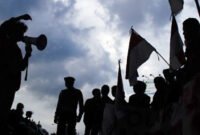 Pimpinan enam majelis agama di Jakarta menyerukan umat beragama untuk menjaga kedamaian dan tidak mudah terprovokasi, Minggu (31/8/2025). (Dok-Istimewa)