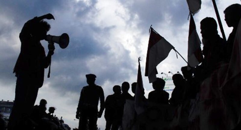 Pimpinan enam majelis agama di Jakarta menyerukan umat beragama untuk menjaga kedamaian dan tidak mudah terprovokasi, Minggu (31/8/2025). (Dok-Istimewa)