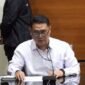 Plt Deputi Penindakan KPK Asep Guntur Rahayu saat jelaskan kasus korupsi kuota haji 2024 di Gedung Merah Putih Jakarta. Dok-Istimewa