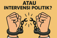Stabilitas Politik vs Penegakan Hukum