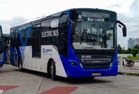 TransJakarta menghentikan seluruh layanannya pada Sabtu (30/8/2025) pagi akibat situasi Jakarta yang memanas imbas demo besar. (Dok-Istimewa)