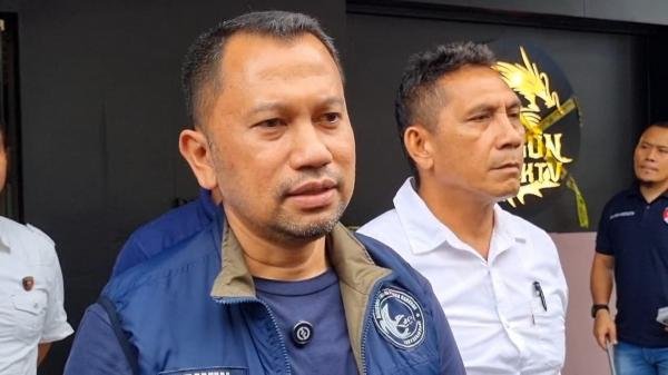 Direktur Narkoba Polda Sumut Kombes Jean Calvijn Simanjuntak. (Dok-Istimewa)