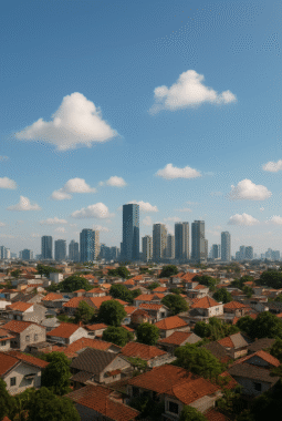 Cuaca Jabodetabek 27 April 2026: Jakarta Berawan – Bogor Diguyur Hujan Sedang