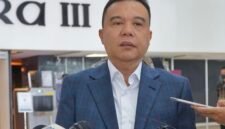 Wakil Ketua DPR Sufmi Dasco Ahmad saat sampaikan keputusan bebas PNBP SIM B1 B2. Dok- DPR RI