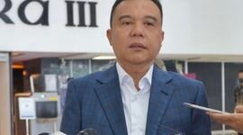 Wakil Ketua DPR RI , Sufmi Dasco Ahmad. (DPR RI)