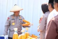 Irwasum Polri Dedi Prasetyo. (Foto Istimewa)