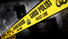 Ilustrasi, Garis polisi. (Ist)