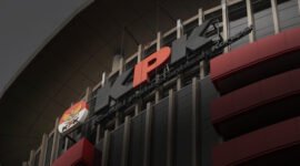 Gedung Merah Putih KPK Jakarta Selatan. (Posnews/KPK)