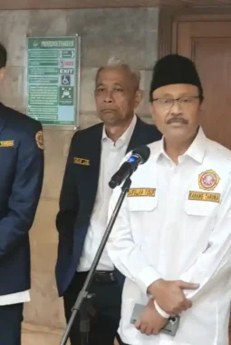 2.708 ASN Kemensos Bolos Usai Lebaran, Mensos Gus Ipul Wajibkan Apel Pembinaan