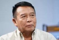 TB Hasanuddin saat memberikan pernyataan terkait kasus kematian Prada Lucky.