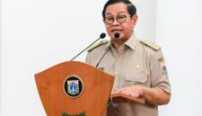 Gubernur DKI Jakarta Pramono Anung. (Posnews/Kominfo)