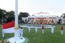 Suasana Upacara HUT RI di Istana Merdeka, Jakarta, dengan peserta undangan dari masyarakat umum.
(Posnews/Dok-Sesneg)