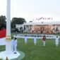 Suasana Upacara HUT RI di Istana Merdeka, Jakarta, dengan peserta undangan dari masyarakat umum.
(Posnews/Dok-Sesneg)
