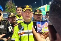 Kapolres Metro Tangerang Kota Kombes Raden Muhammad Jauhari . (Dok-Humas Tangkot)