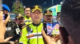 Kapolres Metro Tangerang Kota Kombes Raden Muhammad Jauhari . (Dok-Humas Tangkot)