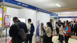 ilustrasi - Job Fair (Foto: beritajakarta)

