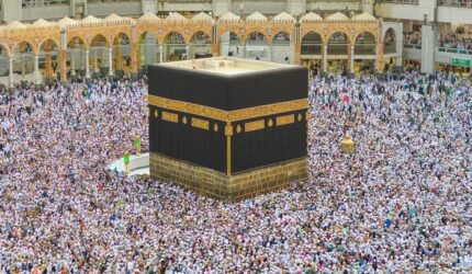 WNI Ditangkap di Mekkah! Sindikat Penipuan Haji Ilegal Terbongkar, Pakai Atribut Petugas