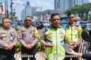 Kakorlantas Polri Irjen Agus Suryonugroho mengumumkan penundaan Operasi Patuh 2026 karena Polri fokus pada rangkaian kegiatan Hari Bhayangkara ke-80. (Posnews/Ist)