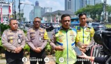 Kakorlantas Polri Irjen Agus Suryonugroho mengumumkan penundaan Operasi Patuh 2026 karena Polri fokus pada rangkaian kegiatan Hari Bhayangkara ke-80. (Posnews/Ist)