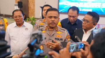 Kakorlantas Polri Irjen Agus Suryonugroho. (Posnews/Ist)