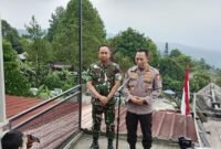 Kapolri Jenderal Listyo Sigit Prabowo menegaskan TNI-Polri siap mengambil langkah tegas untuk menghentikan aksi anarkis, Sabtu (30/8/2025). (Dok-Polri)