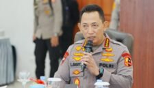 Kapolri Jenderal Listyo Sigit Prabowo. (Posnews/Polri)