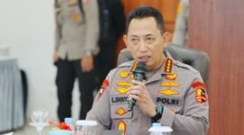 Kapolri Jenderal Listyo Sigit Prabowo. (Posnews/Polri)
