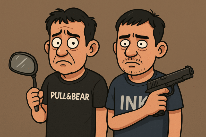 Pencuri spion mobil. (Ilustrasi-Onlinews)