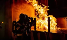 Kebakaran Bogor: Tiga Kontrakan Hangus, Bayi 1,4 Tahun Tewas, Dua Orang Luka Bakar